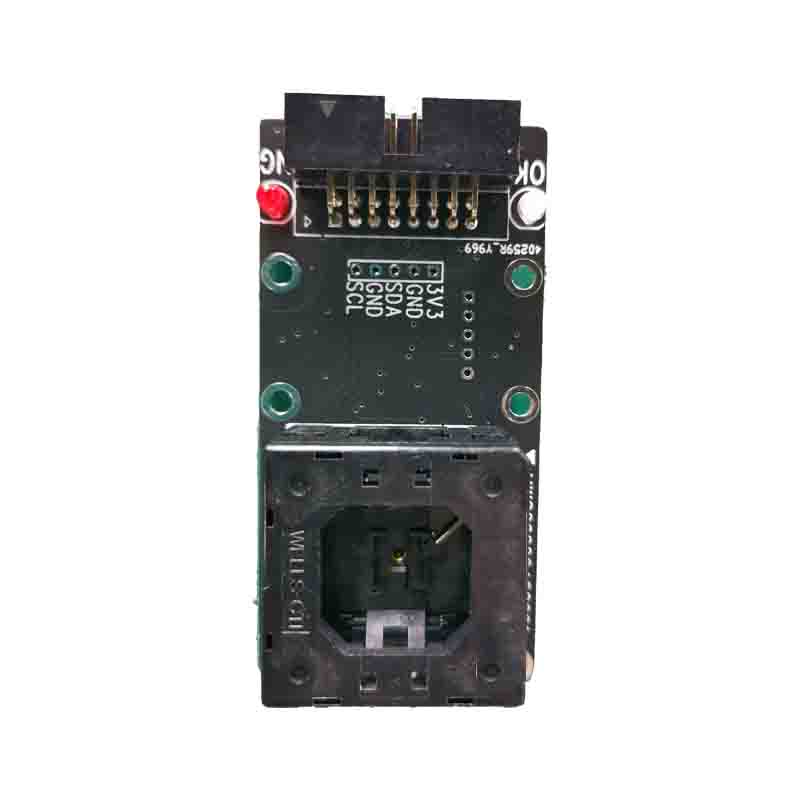 QFN20烧录座