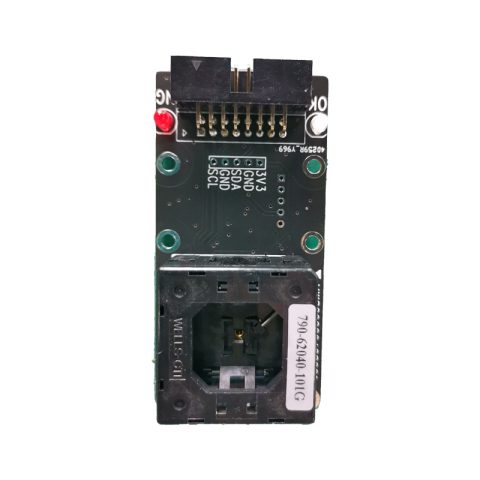 QFN40烧录座