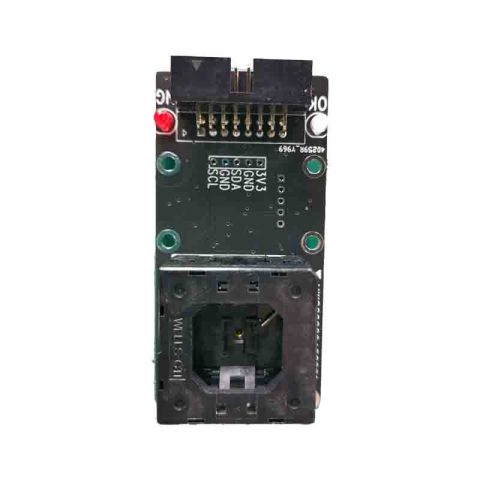 QFN64烧录座